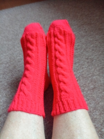 syt� r��ov� pono�ky vel. 37 - 39